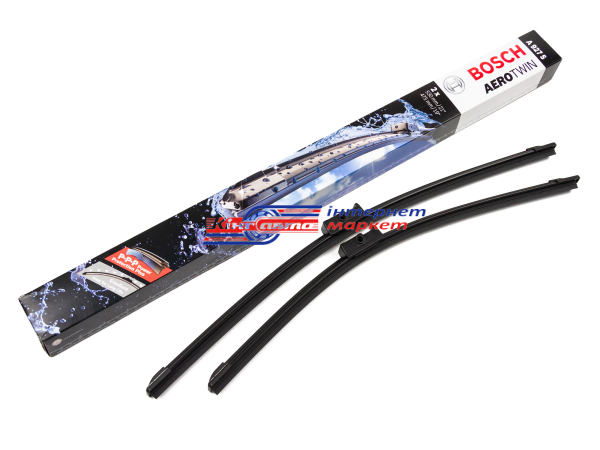 BOSCH Aerotwin A927S 530/475 мм щітка склоочисника (к-т.)