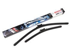 Склоочисники BOSCH Aerotwin A555S 600/400 мм щітка склоочисника (к-т.)