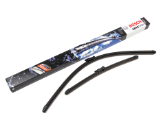 Склоочисники BOSCH Aerotwin A538S 650/400 мм щітка склоочисника (к-т.)