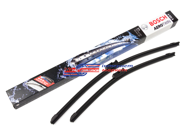 BOSCH Aerotwin A931S 550/450 мм щітка склоочисника (к-т.)