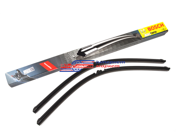 BOSCH Aerotwin A942S 650/650 мм щітка склоочисника (к-т.)