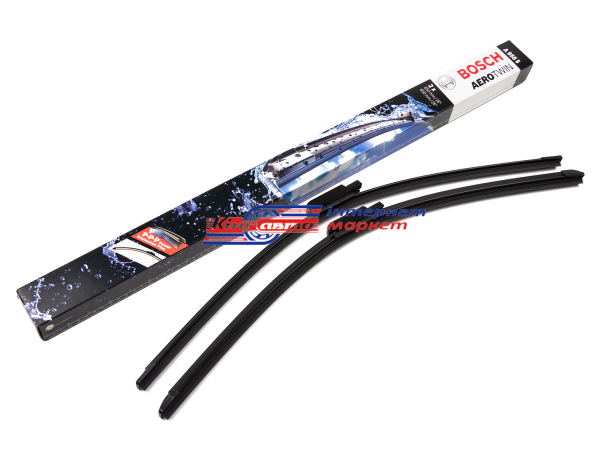 BOSCH Aerotwin A958S 650/650 мм щітка склоочисника (к-т.)