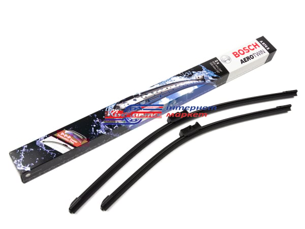 BOSCH Aerotwin A970S 600/500 мм щітка склоочисника (к-т.)