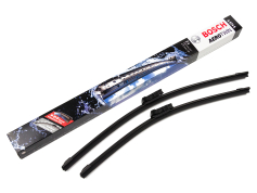 Склоочисники BOSCH Aerotwin A974S 530/475 мм щітка склоочисника (к-т.)