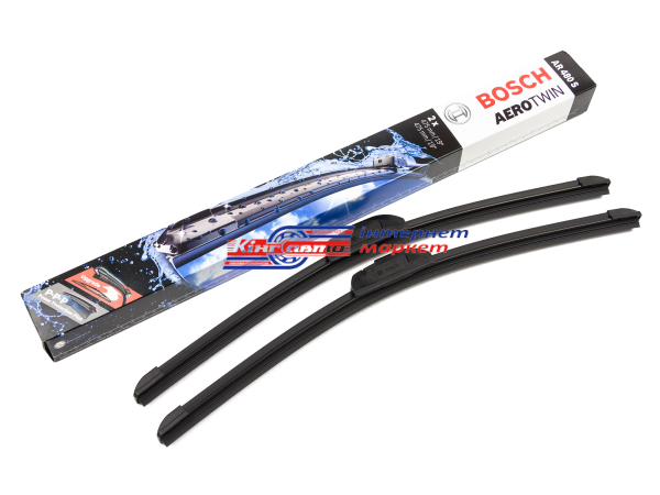 BOSCH Aerotwin AR480S 475/475 мм LANOS щітка склоочисника (к-т.)