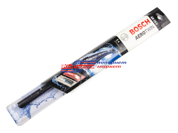 BOSCH Aerotwin AR19U 475 мм щітка склоочисника