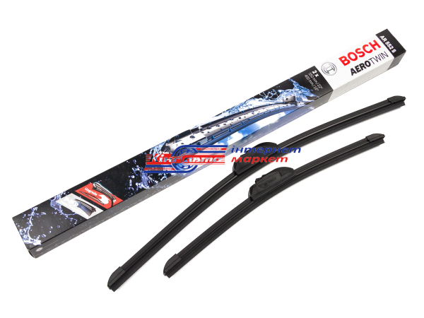 BOSCH Aerotwin AR552S 550/400 мм щітка склоочисника (к-т.)