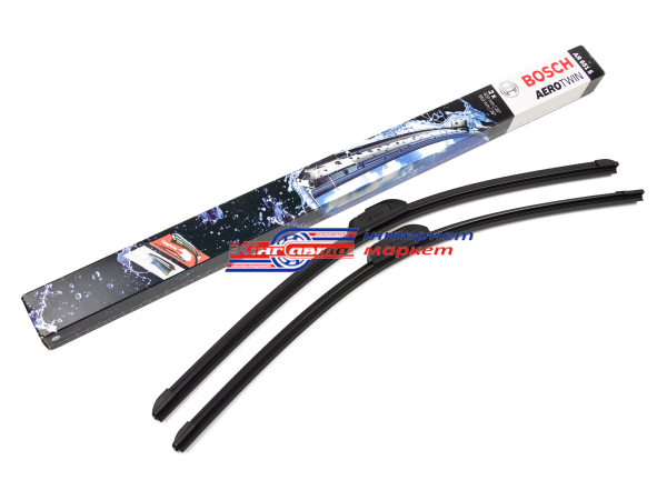 BOSCH Aerotwin AR651S 650/650 мм щітка склоочисника (к-т.)