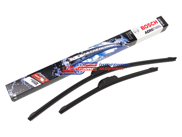 BOSCH Aerotwin AR601S 600/400 мм щітка склоочисника (к-т.)
