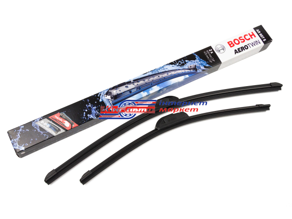 BOSCH Aerotwin AR607S 600/475 мм щітка склоочисника (к-т.)