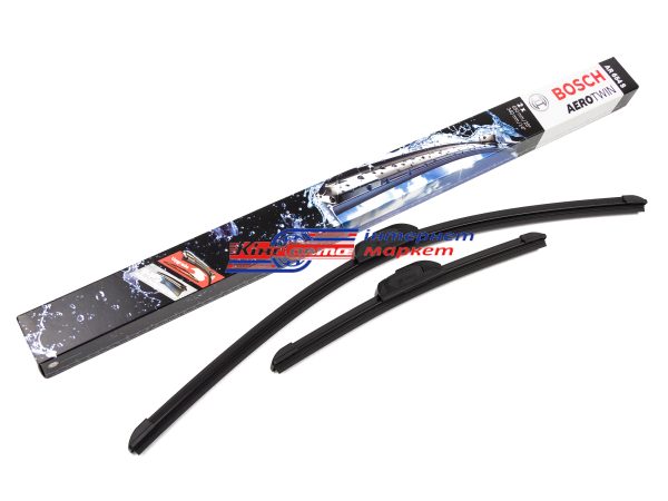 BOSCH Aerotwin AR654S 650/340 мм щітка склоочисника (к-т.)