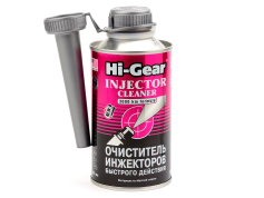 Присадки Hi-Gear Injector Cleaner (HG3216) очисник інжекторів швидкої дії 325мл
