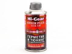 Присадки Hi-Gear Steer Plus (HG7026) герметик і тюнінг для гідропідсилювача з ER 295мл