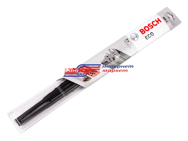 BOSCH Eco 480C 480/480 мм щітка склоочисника (к-т.)