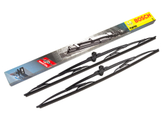 Склоочисники BOSCH Twin 608 600/550 мм щітка склоочисника (к-т.)