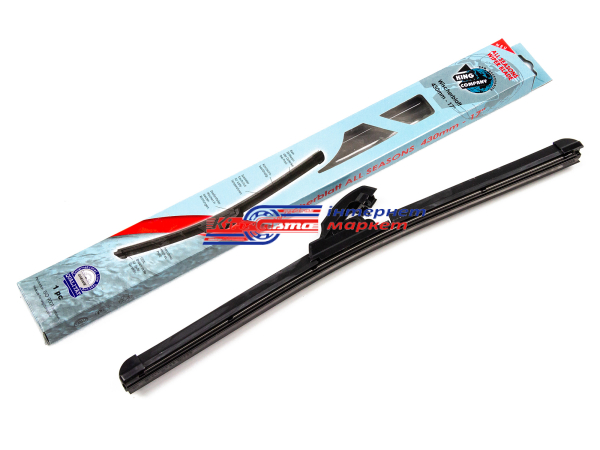 KING AllSeason Blue 430 мм щітка склоочисника