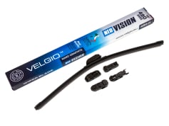 Склоочисники Щітка склоочисника безкаркасна Velgio Neo Vision 19" (480 мм)