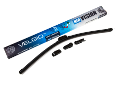 Склоочисники Щітка склоочисника безкаркасна Velgio Neo Vision 23" (580 мм)