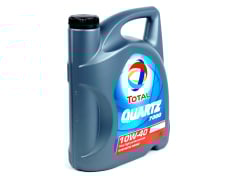 Олива Total Quartz 7000 Diesel 10W40 4л  олива моторна напівсинтетична