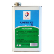 Олива TOTAL Planetelf ACD32 - 5л олива компресорна напівсинтетична