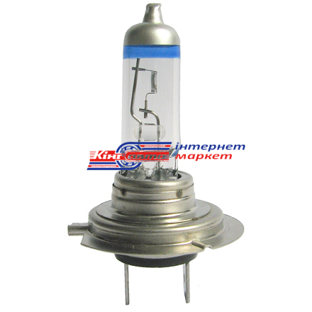 Автолампа General Electric H7 Megalight Ultra+120 12V\55W (98264.к-т)