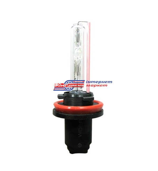 Автолампа ксенонова FANTOM H11 12V\35W (6000K) 1шт