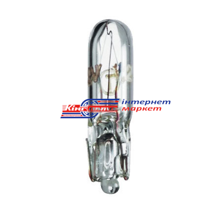 Автолампа General Electric W1,2W Basic 12V\1,2W (42804)