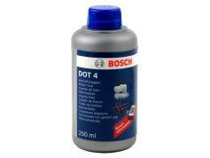 Гальмівні рідини BOSCH 1 987 479 105 DOT-4 рідина гальмівна 0,25л