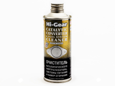 Присадки Hi-Gear Catalytic Converter & Fuel System Cleaner (HG3270) очисник каталізатора 444мл