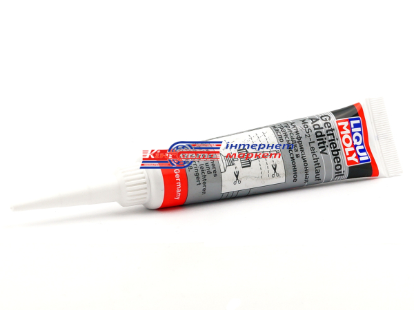 LIQUI MOLY Getriebeoil-Additiv 1988/1040 присадка в оливу (протизносна) 20мл