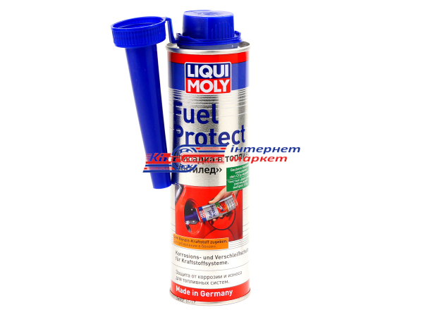 LIQUI MOLY Fuel Protect 3964 осушувач паливної системи 300мл