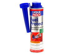 Присадки LIQUI MOLY Fuel Protect 3964 осушувач паливної системи 300мл