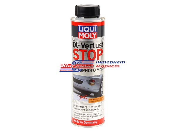 LIQUI MOLY Oil-Verlust-Stop 1995 герметик системи змащування 300мл