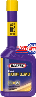 Wynn's Diesel Injector Cleaner W51668 очисник форсунок (дизель) 325мл