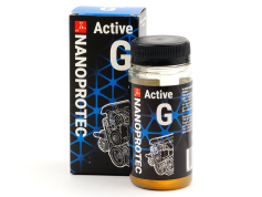 Присадки Nanoprotec Active бензин 3106109 присадка в оливу (для нового двигуна) 90мл