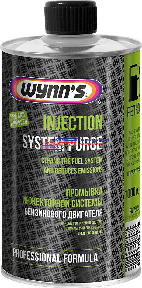 Wynn's Injection System Purge W76695 очисник паливної системи 1000мл