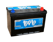 Акумулятори TOPLA Top JIS 59518 95Ah\850A Euro JP батарея акумуляторна