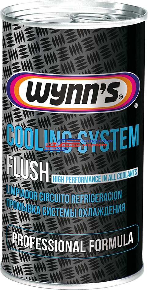 Wynn's Cooling System Flush W45944 очисник системи охолодження 325мл