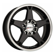 Диски Автомобильный диск Disla 509 BD 5x112 6,5x15 ET35 DIA: 66,6