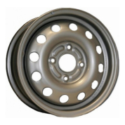 Диски Колесо ходове сталеве EURO-DISK 5.5Jx14CH(53E45H)