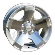 Диски Диск колісний R16 Replica-модель NI 687 7,0x16 PCD 6x114,3 ch 66,1 et 30 MS