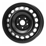 Диски Колесо KIA SEED(Чорний)5,5x15H2;ET47