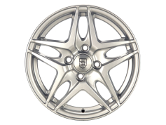 Диски Диск автомобільний Tech-line модель 430 5.5х14 PCD 4x100 ch 60,1 ET 43BD