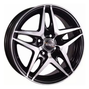 Диски Диск автомобільний Tech-line модель 630 6.5х16 PCD 5x108 ch 63,4 ET 52 BD