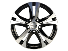 Диски Диск автомобільний Tech-line модель 644 6.5х16 PCD 5x114.3 ch 67,1 ET 40 BD