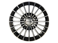 Диски Диск автомобільний Tech-line модель 637 6.5х16 PCD 5x114.3 ch 67,1 ET 38 BD