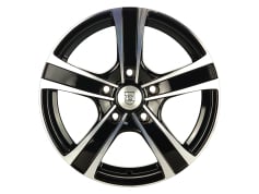 Диски Диск автомобільний Tech-line модель 619 6.5х16 PCD 5x120 ch 65,1 ET 46BD