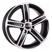 Диски Диск автомобільний Tech-line модель 628 6.5х16 PCD 5x110 ch 65,1 ET 37BD