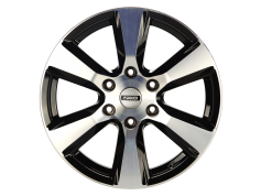 Диски Диск автомобільний Tech-line модель 705 7.5х17 PCD 6x139,7 ch 106,1 ET 25BD