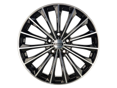 Диски Диск автомобільний Tech-line модель 730 7.5х17 PCD 5x112 ch 66,6 ET 40 BD